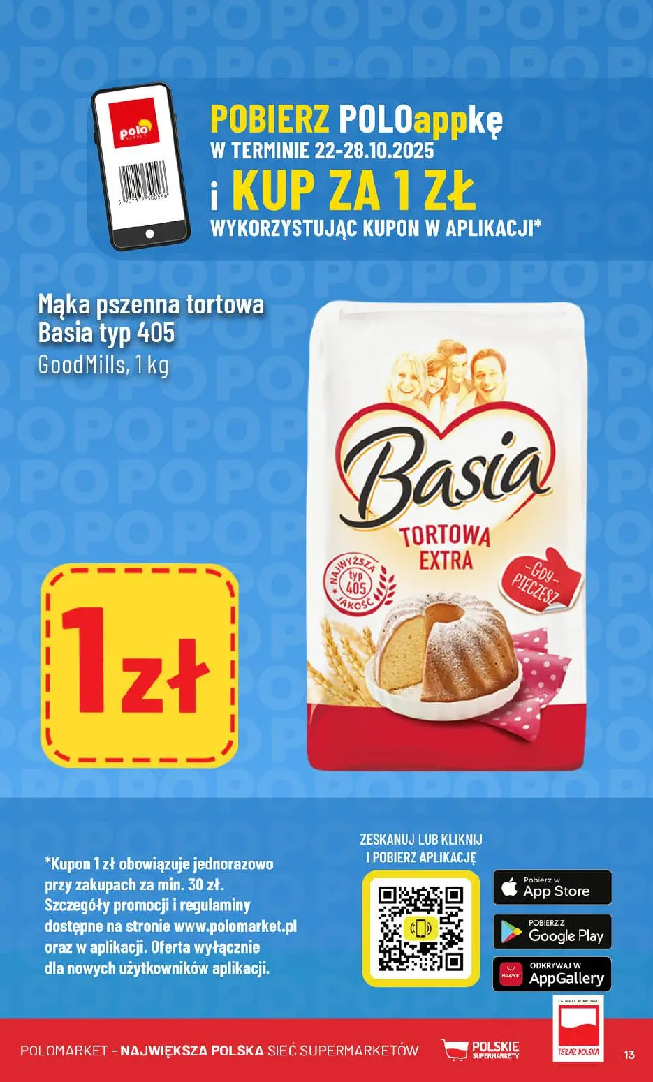 gazetka promocyjna POLOmarket Do Polo po Superhity tygodnia - Strona 13