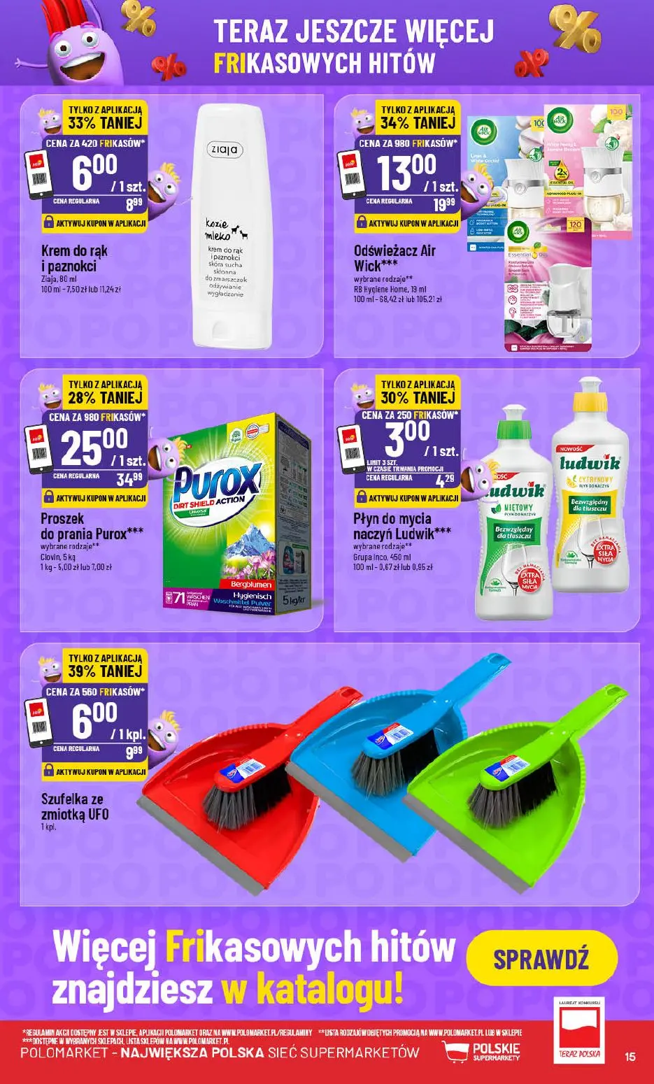 gazetka promocyjna POLOmarket Do Polo po Superhity tygodnia - Strona 15