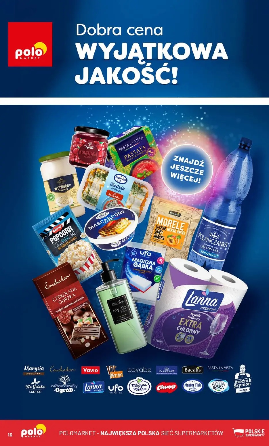 gazetka promocyjna POLOmarket Do Polo po Superhity tygodnia - Strona 16