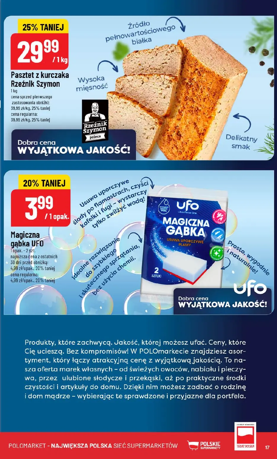 gazetka promocyjna POLOmarket Do Polo po Superhity tygodnia - Strona 17
