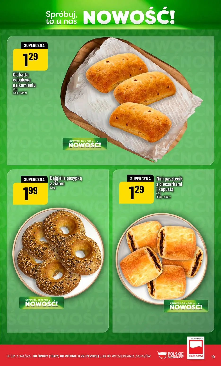 gazetka promocyjna POLOmarket Do Polo po Superhity tygodnia - Strona 19