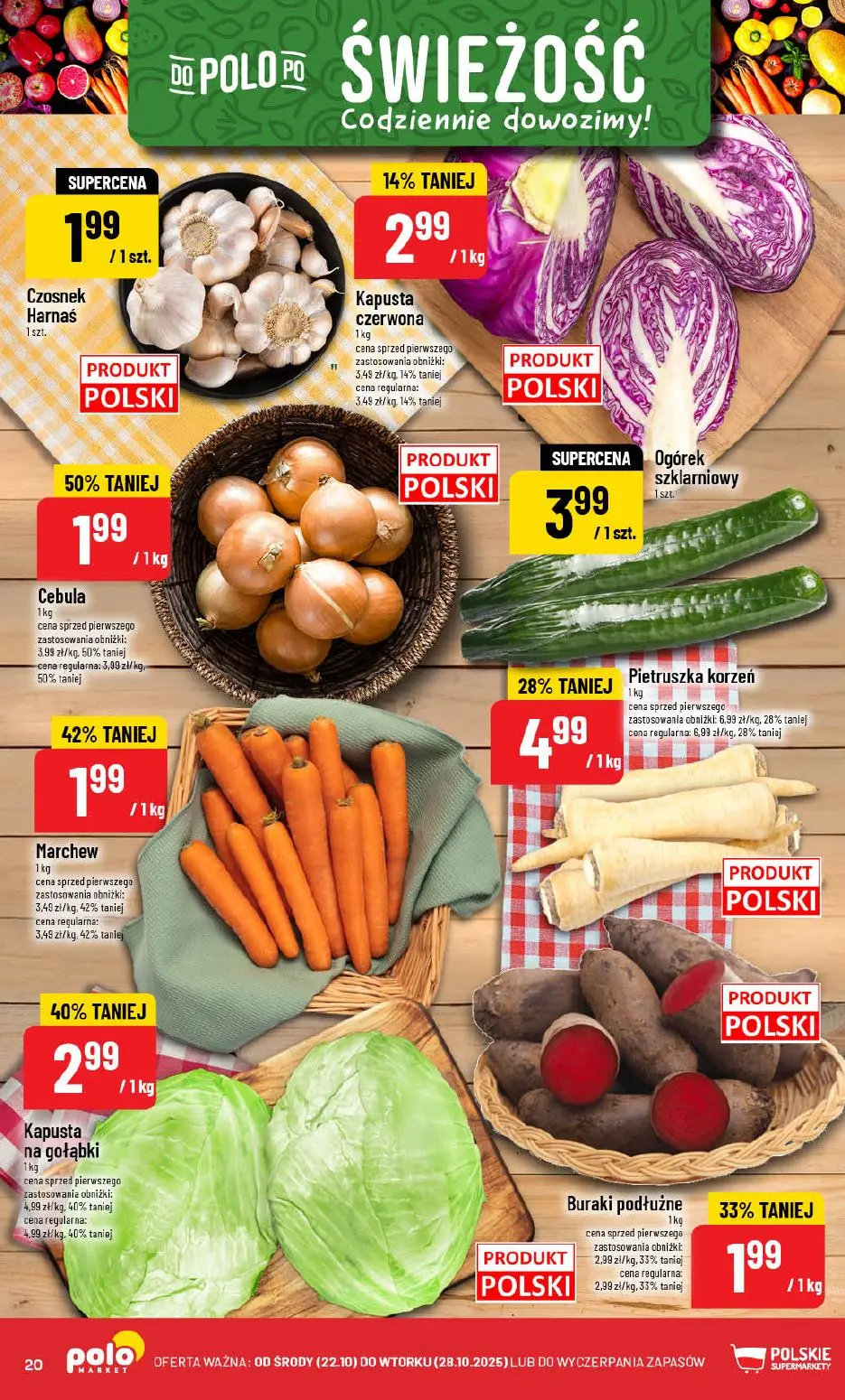 gazetka promocyjna POLOmarket Do Polo po Superhity tygodnia - Strona 20