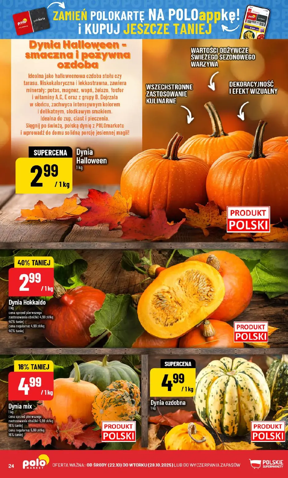 gazetka promocyjna POLOmarket Do Polo po Superhity tygodnia - Strona 24