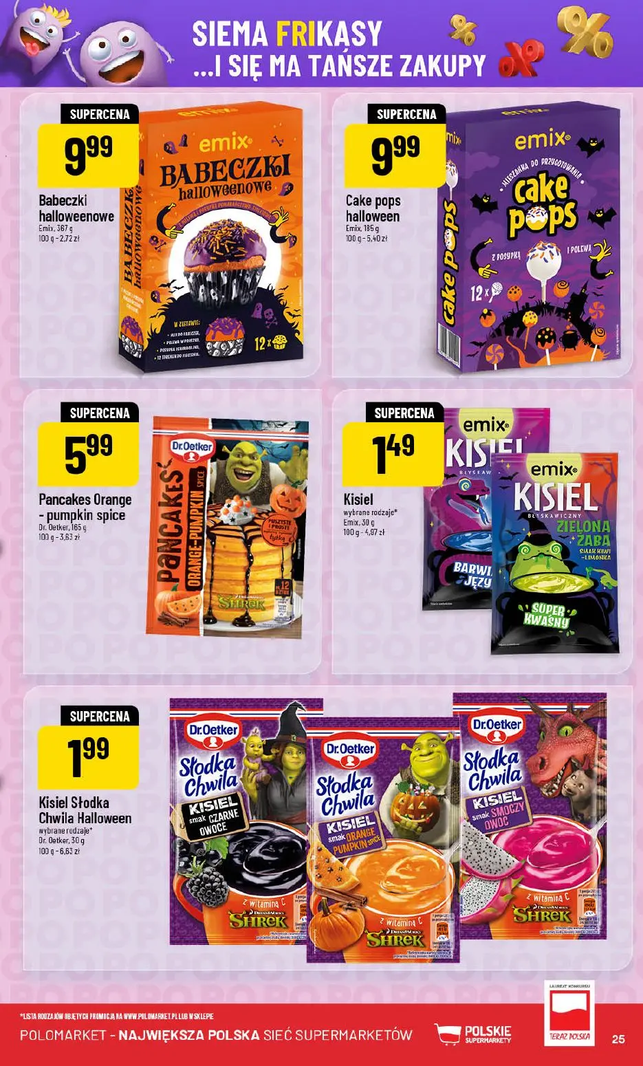 gazetka promocyjna POLOmarket Do Polo po Superhity tygodnia - Strona 25