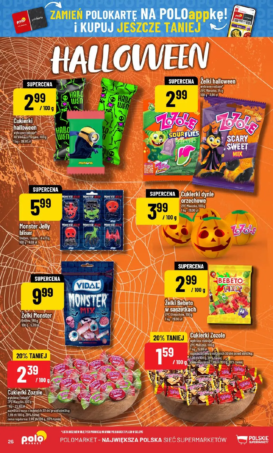 gazetka promocyjna POLOmarket Do Polo po Superhity tygodnia - Strona 26