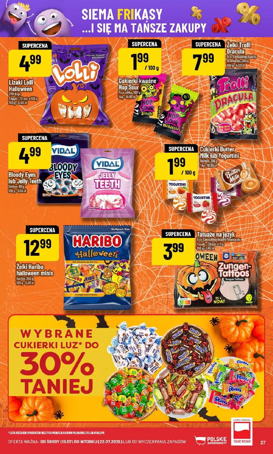 gazetka promocyjna POLOmarket Do Polo po Superhity tygodnia - Strona 27