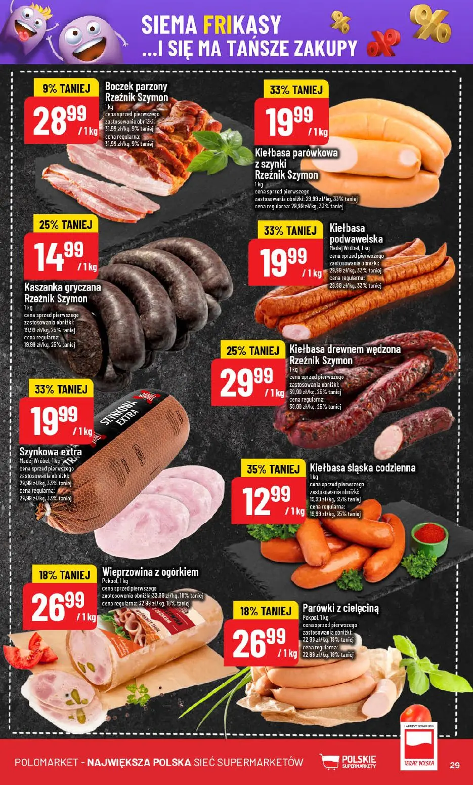 gazetka promocyjna POLOmarket Do Polo po Superhity tygodnia - Strona 29