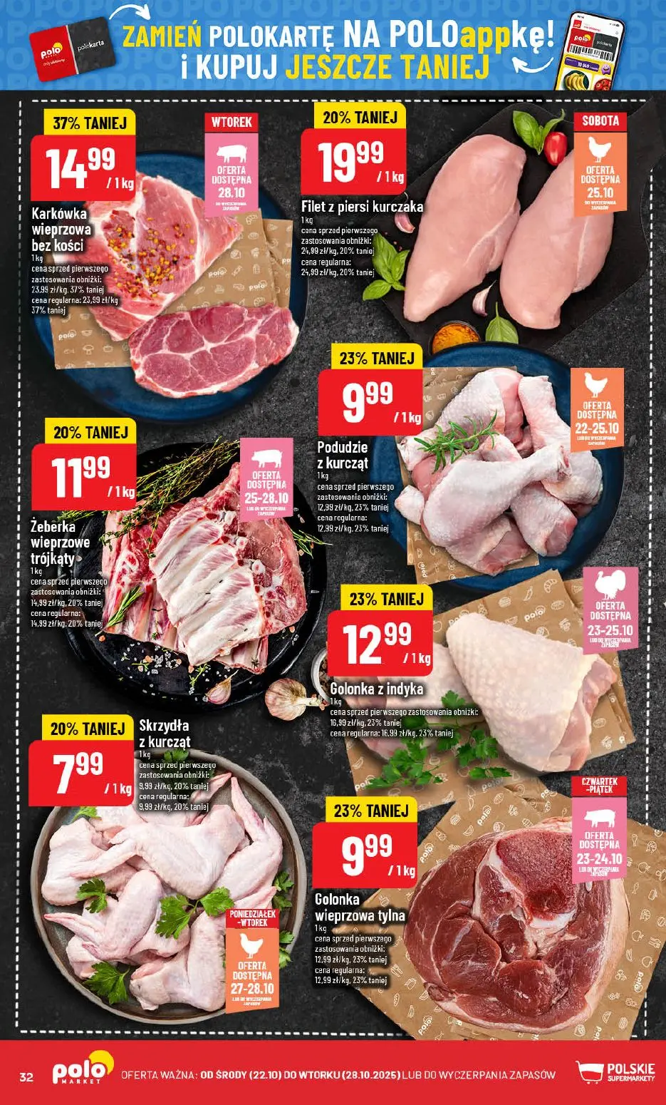 gazetka promocyjna POLOmarket Do Polo po Superhity tygodnia - Strona 32