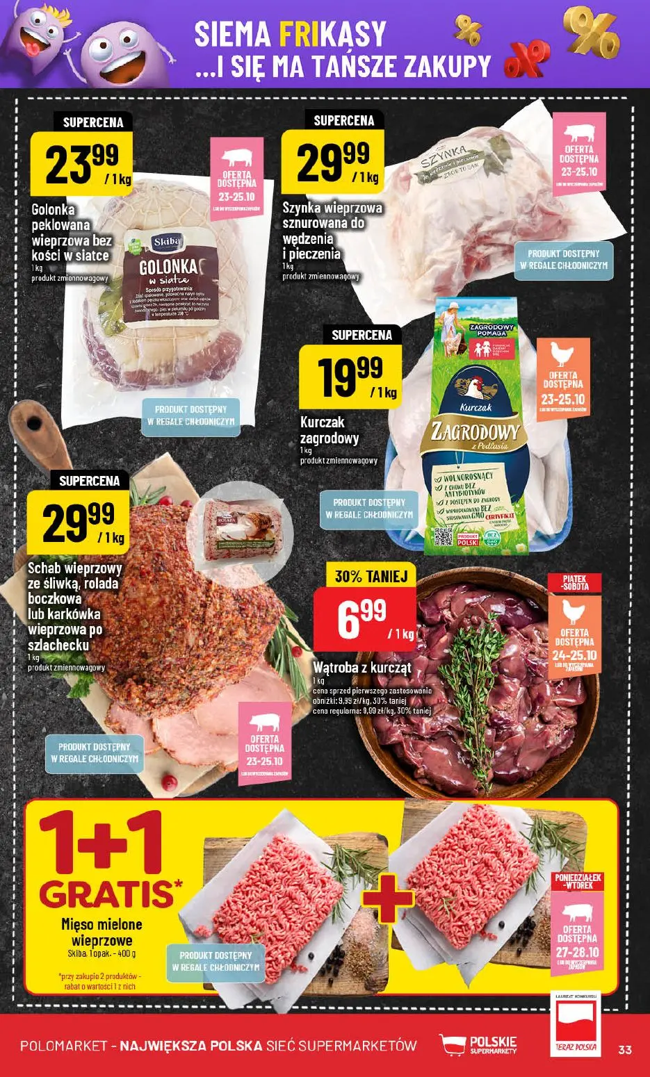 gazetka promocyjna POLOmarket Do Polo po Superhity tygodnia - Strona 33