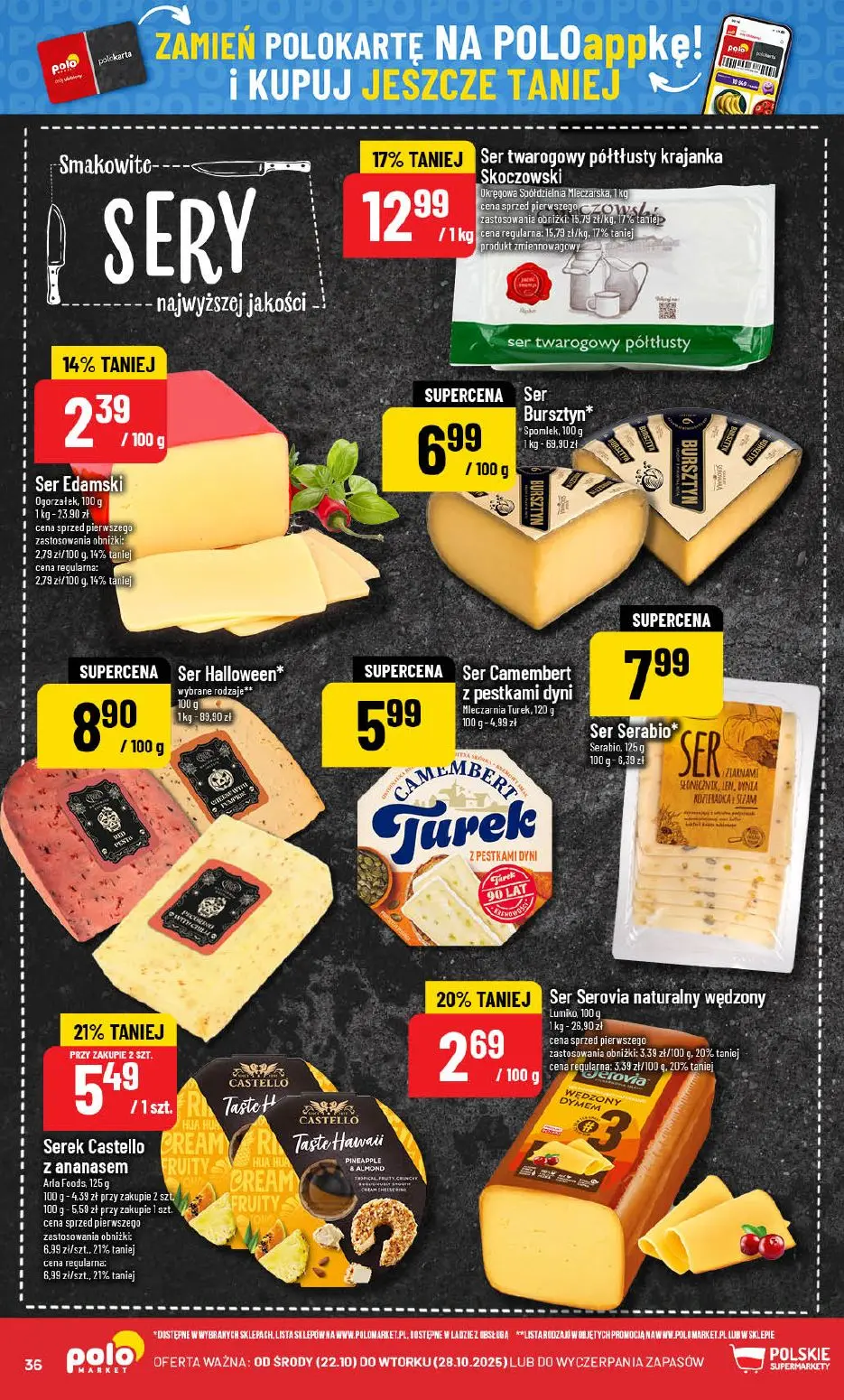 gazetka promocyjna POLOmarket Do Polo po Superhity tygodnia - Strona 36