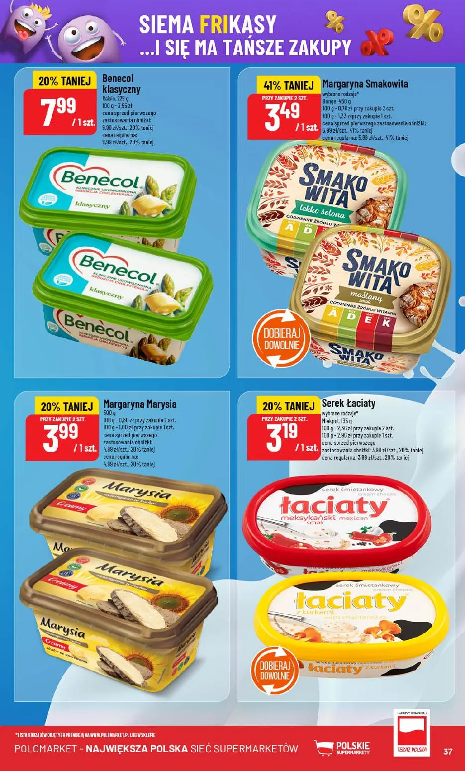 gazetka promocyjna POLOmarket Do Polo po Superhity tygodnia - Strona 37