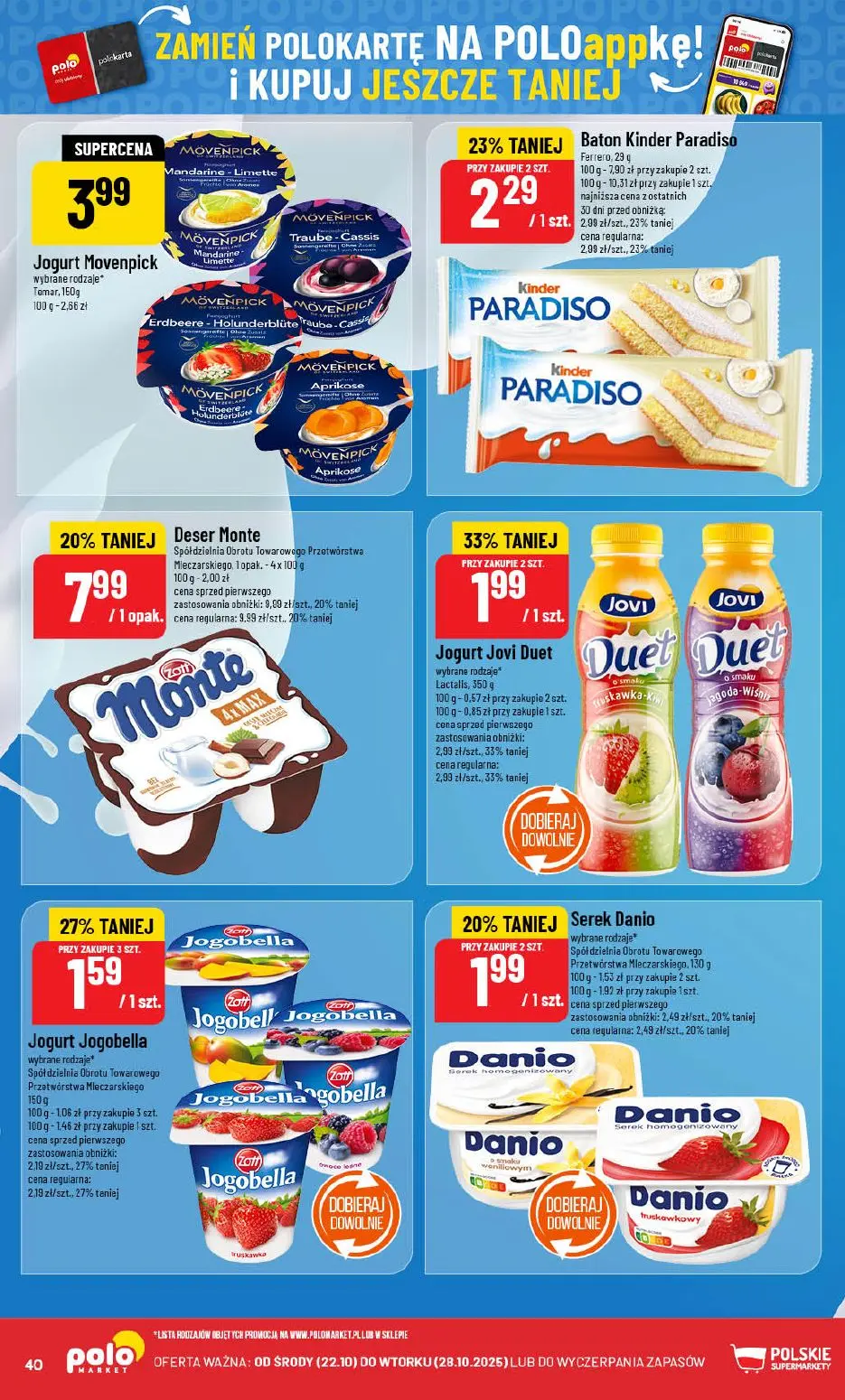 gazetka promocyjna POLOmarket Do Polo po Superhity tygodnia - Strona 40