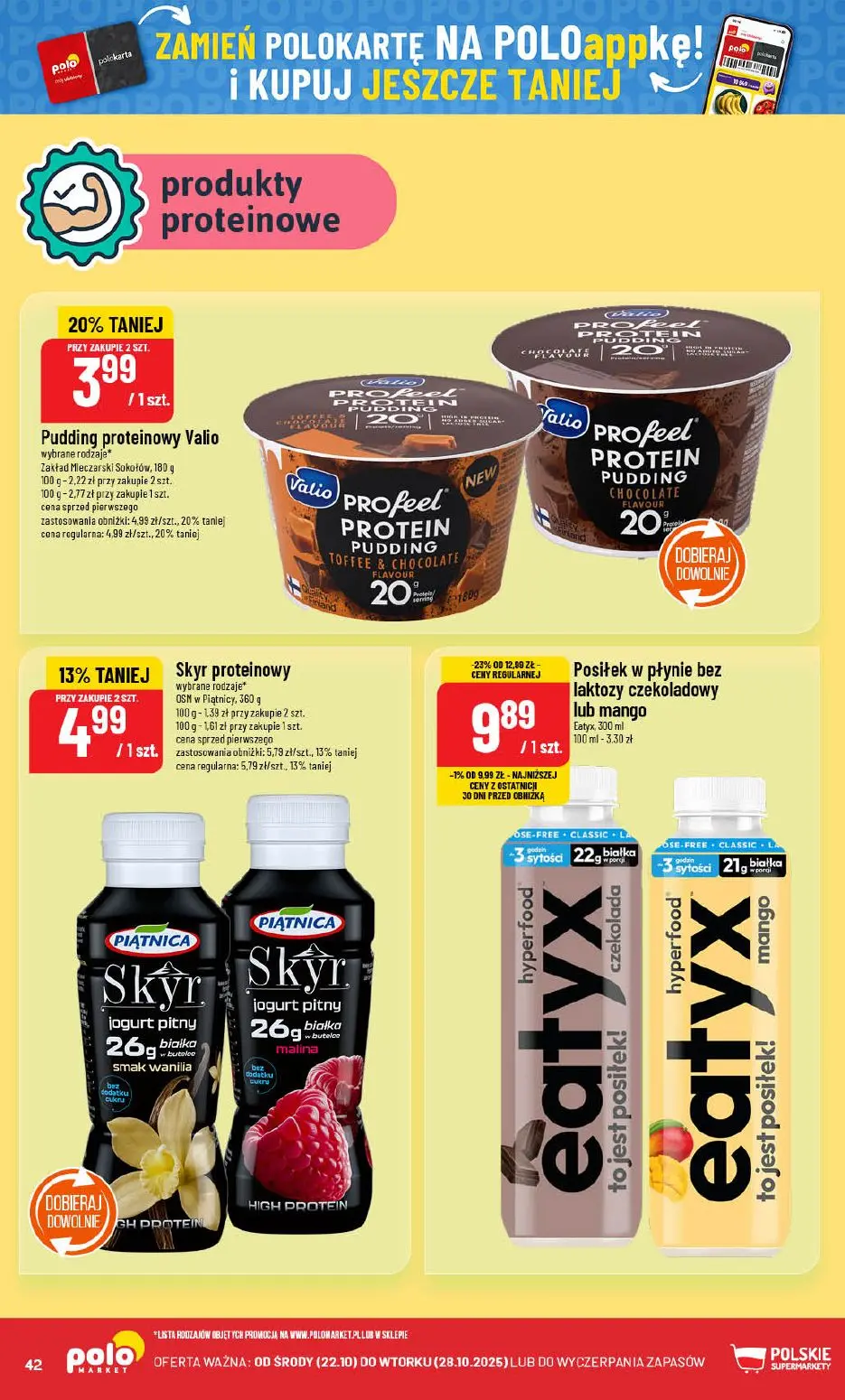 gazetka promocyjna POLOmarket Do Polo po Superhity tygodnia - Strona 42
