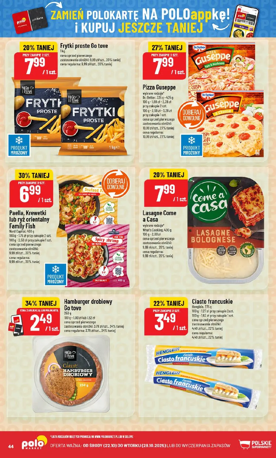 gazetka promocyjna POLOmarket Do Polo po Superhity tygodnia - Strona 44