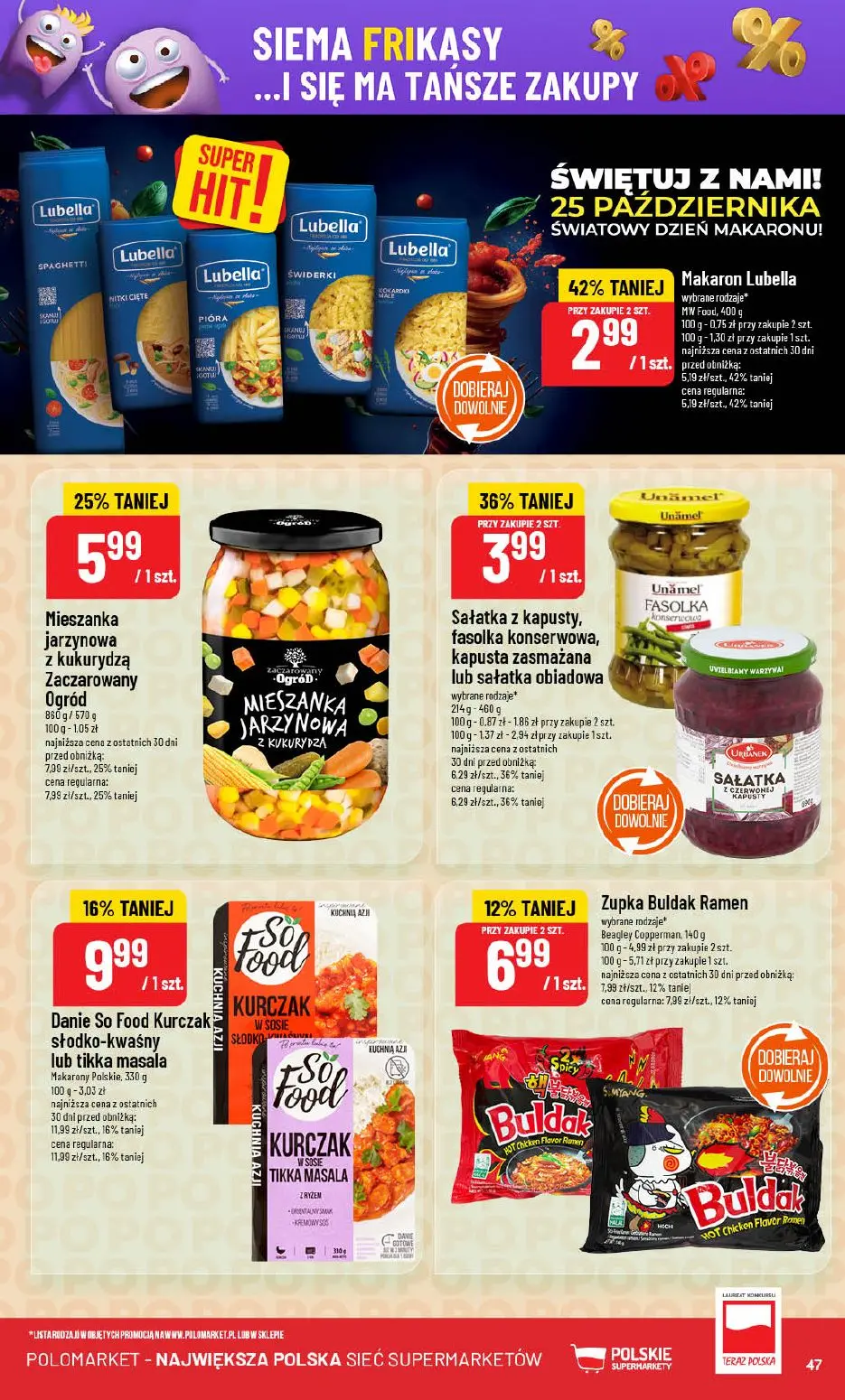 gazetka promocyjna POLOmarket Do Polo po Superhity tygodnia - Strona 47