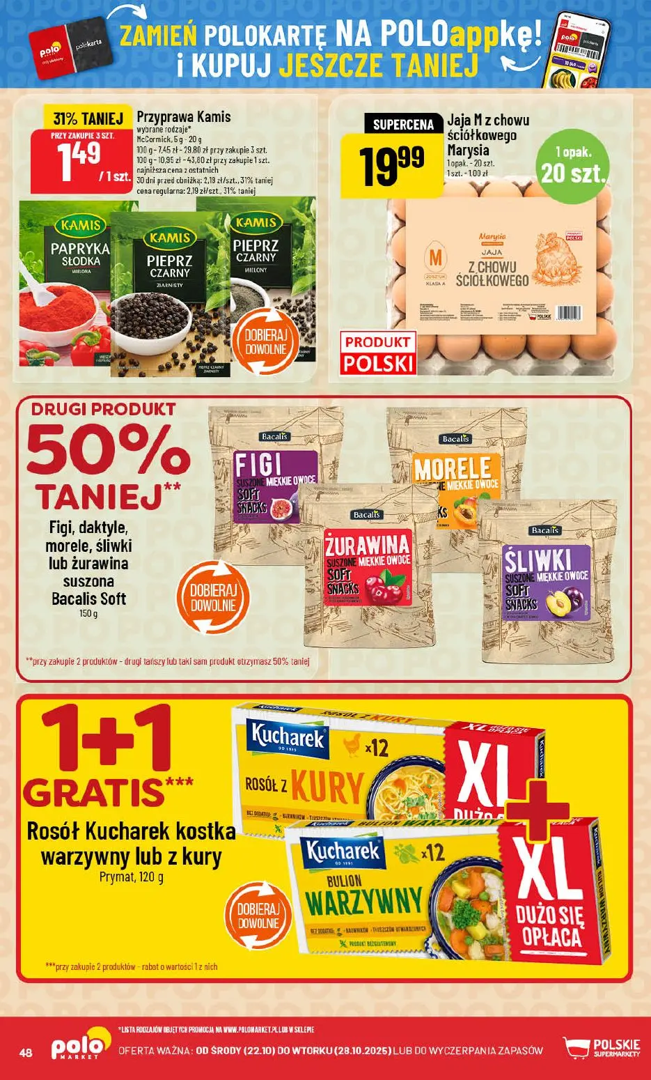 gazetka promocyjna POLOmarket Do Polo po Superhity tygodnia - Strona 48