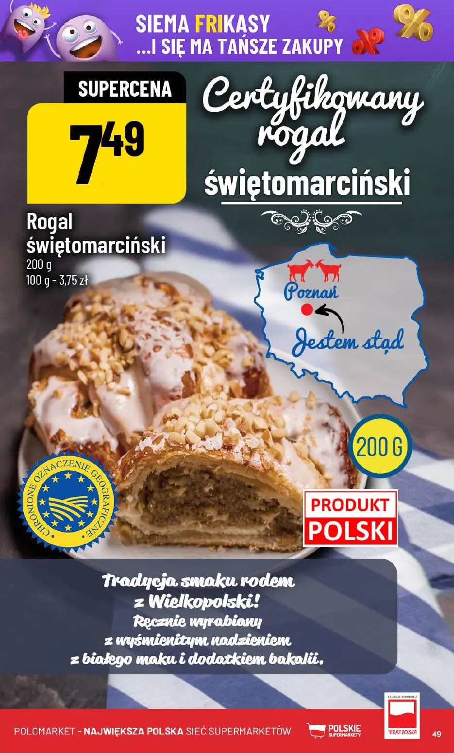 gazetka promocyjna POLOmarket Do Polo po Superhity tygodnia - Strona 49
