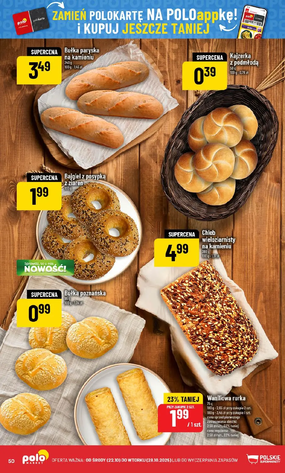 gazetka promocyjna POLOmarket Do Polo po Superhity tygodnia - Strona 50