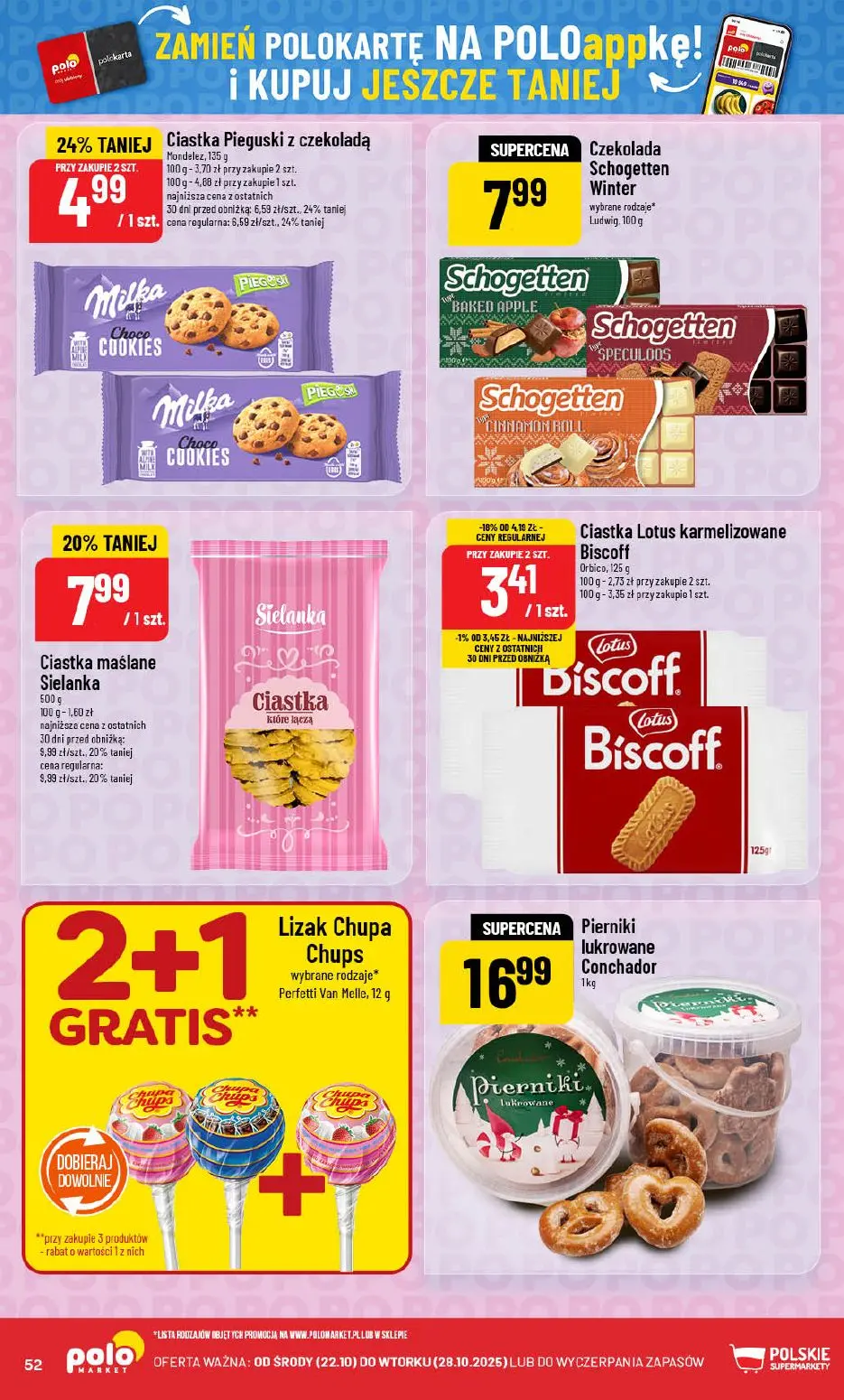 gazetka promocyjna POLOmarket Do Polo po Superhity tygodnia - Strona 52