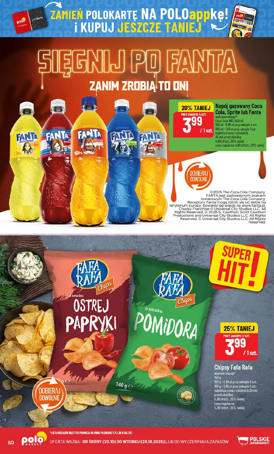 gazetka promocyjna POLOmarket Do Polo po Superhity tygodnia - Strona 60