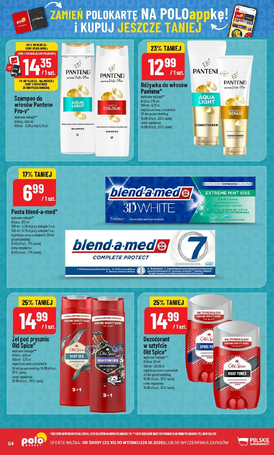 gazetka promocyjna POLOmarket Do Polo po Superhity tygodnia - Strona 64