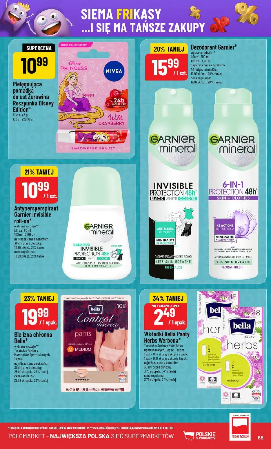 gazetka promocyjna POLOmarket Do Polo po Superhity tygodnia - Strona 65