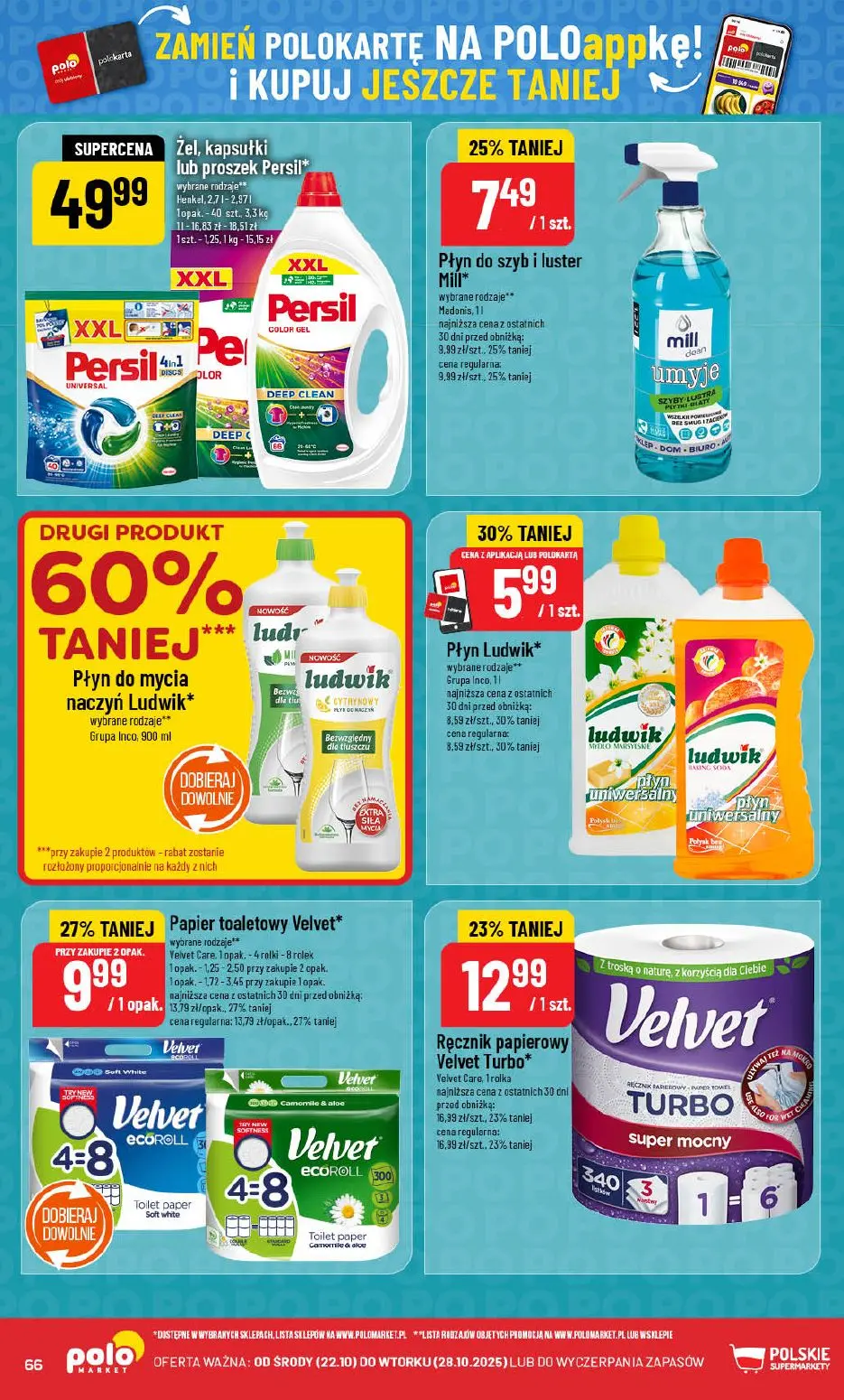 gazetka promocyjna POLOmarket Do Polo po Superhity tygodnia - Strona 66