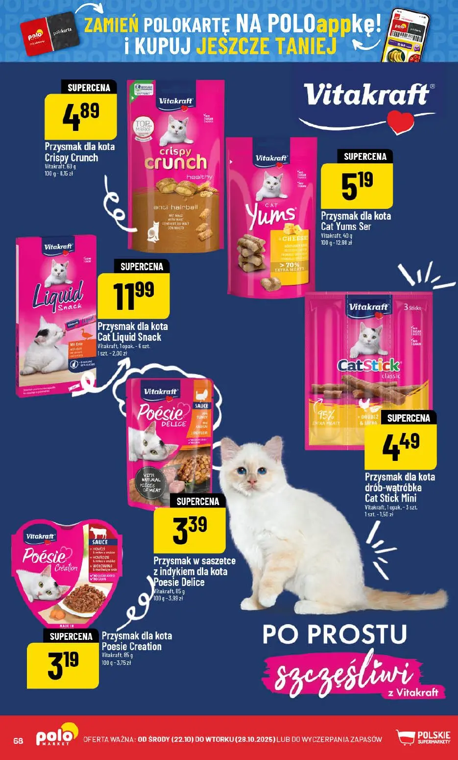 gazetka promocyjna POLOmarket Do Polo po Superhity tygodnia - Strona 68