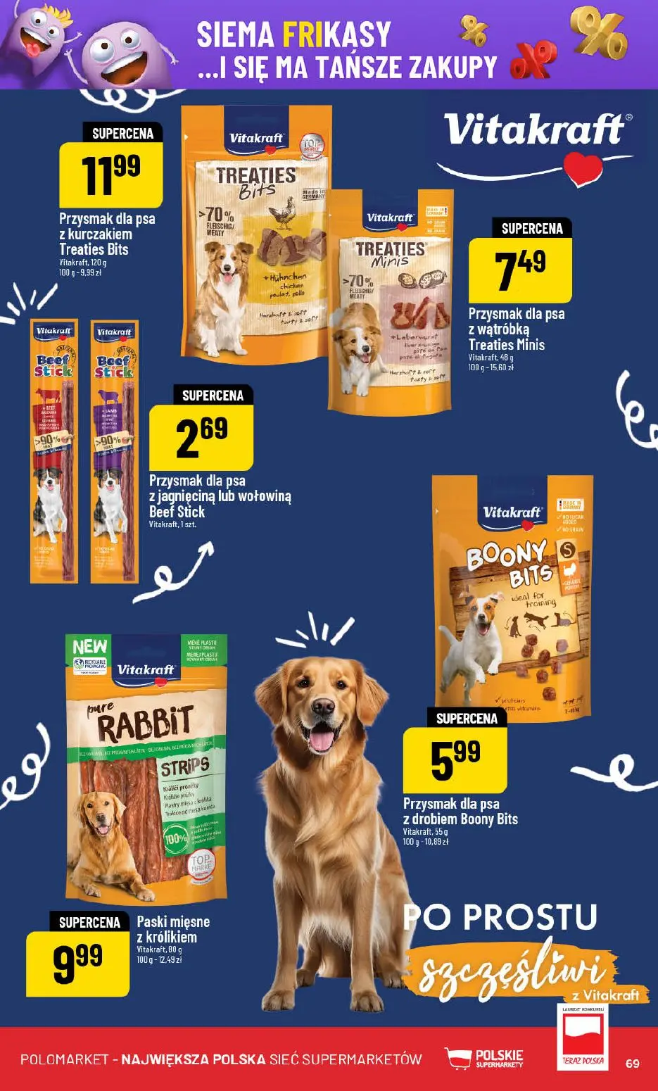 gazetka promocyjna POLOmarket Do Polo po Superhity tygodnia - Strona 69