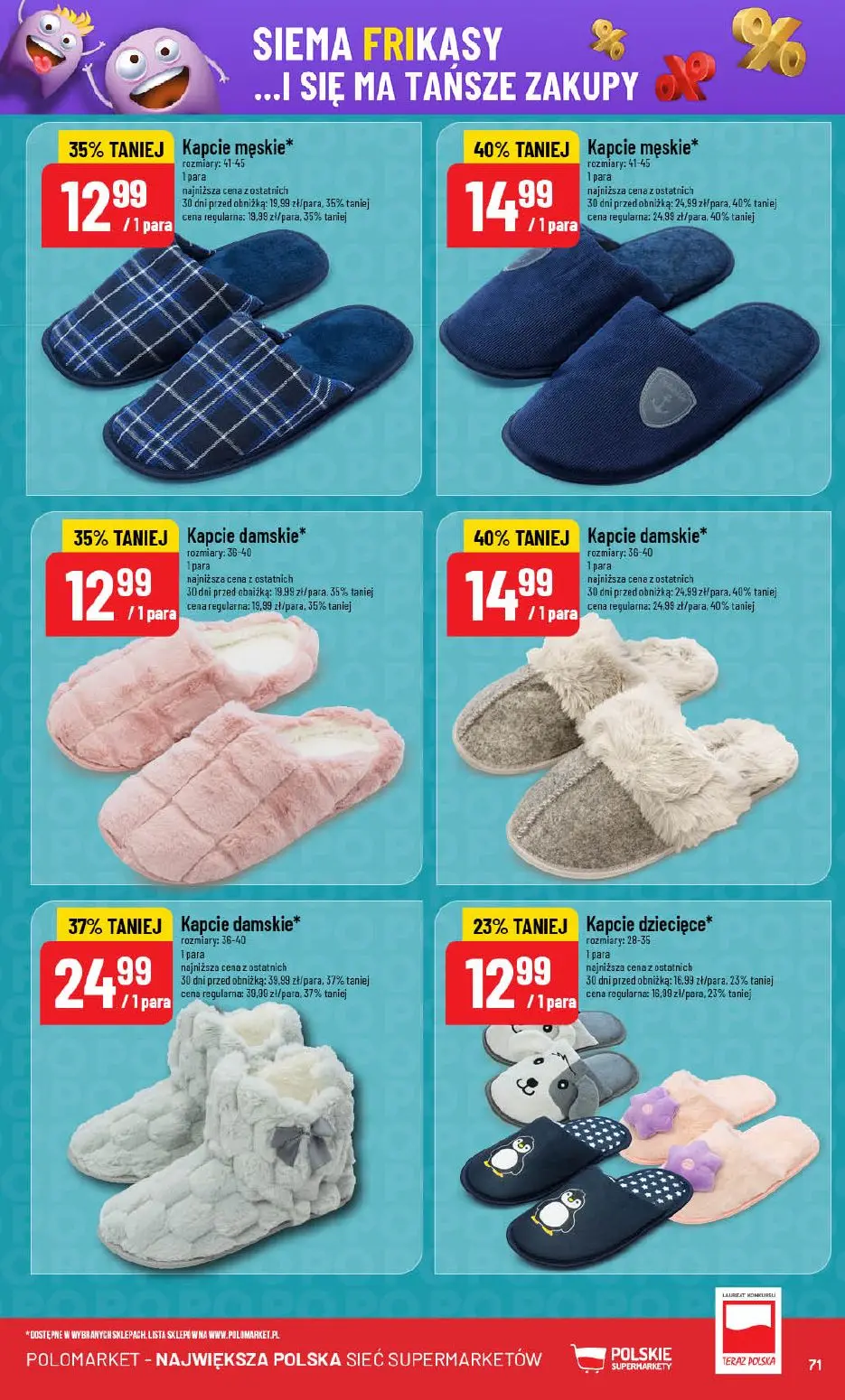 gazetka promocyjna POLOmarket Do Polo po Superhity tygodnia - Strona 71