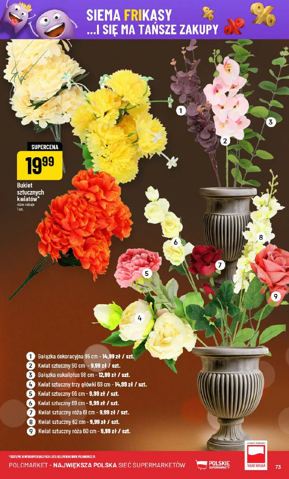 gazetka promocyjna POLOmarket Do Polo po Superhity tygodnia - Strona 73