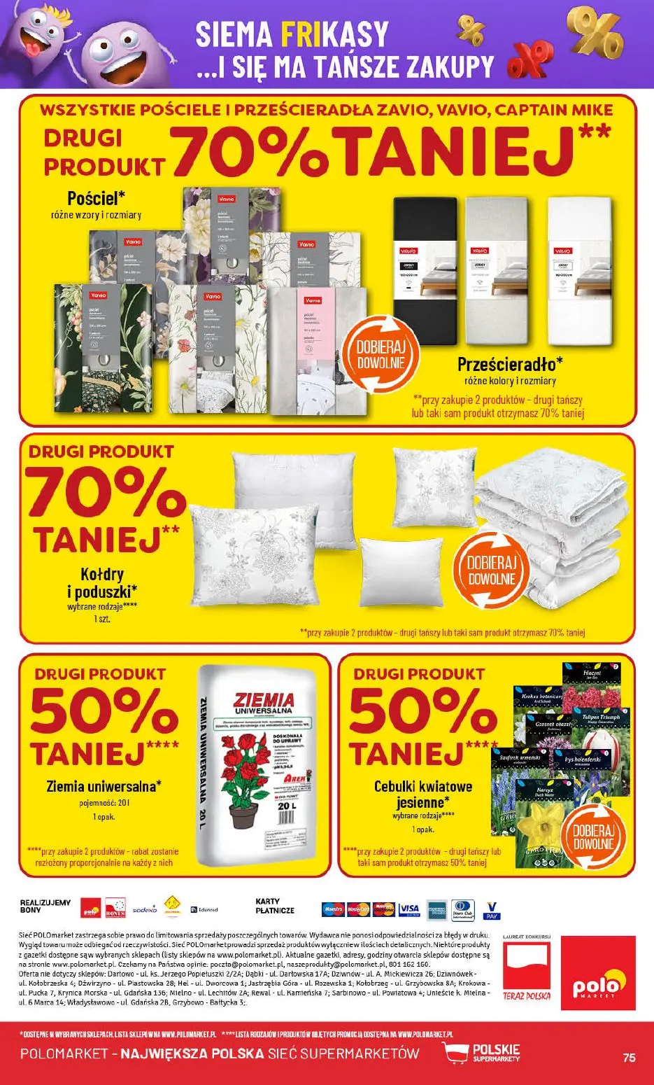 gazetka promocyjna POLOmarket Do Polo po Superhity tygodnia - Strona 75