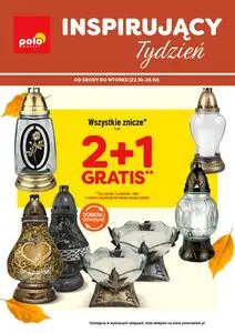 Gazetka promocyjna POLOmarket, ważna od 2025-10-22 do 2025-10-28.