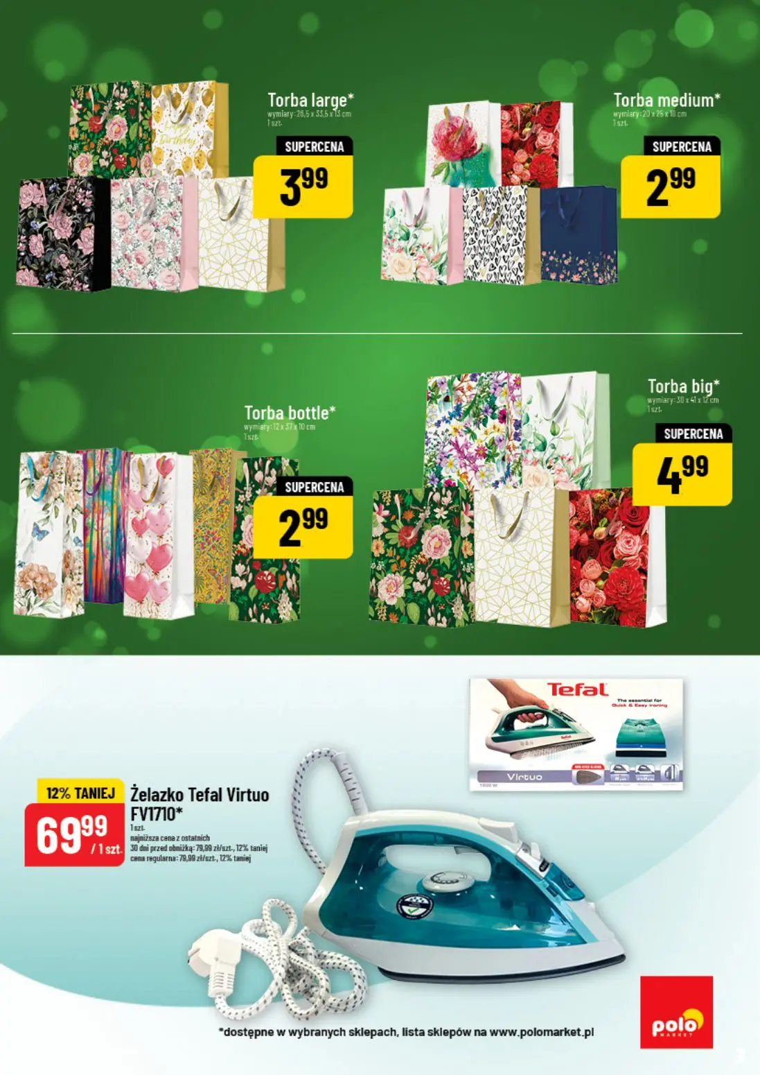 gazetka promocyjna POLOmarket Inspirujący tydzień - Strona 3
