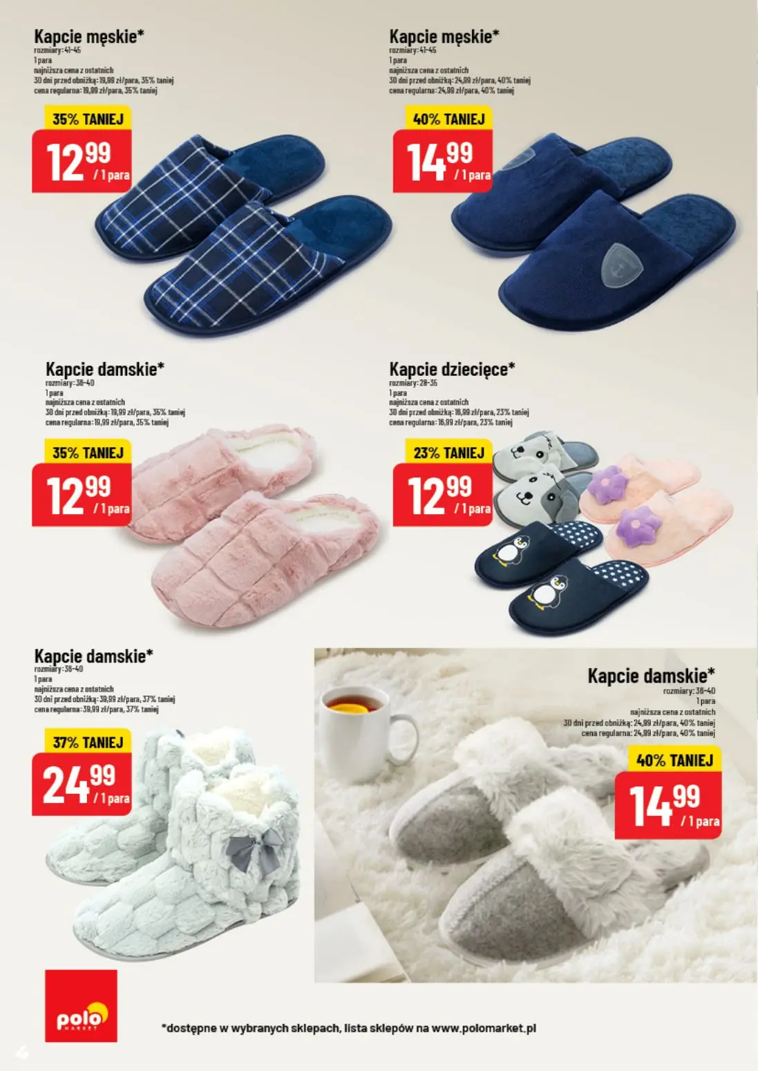 gazetka promocyjna POLOmarket Inspirujący tydzień - Strona 4