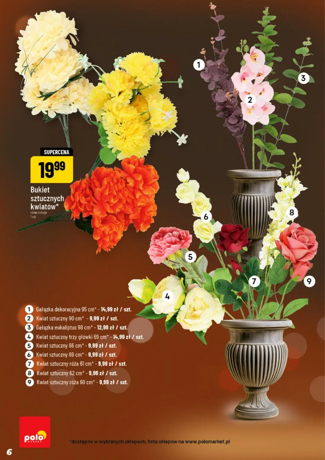 gazetka promocyjna POLOmarket Inspirujący tydzień - Strona 6