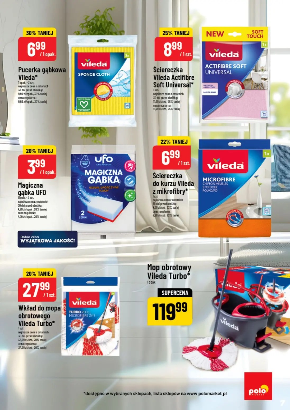 gazetka promocyjna POLOmarket Inspirujący tydzień - Strona 7