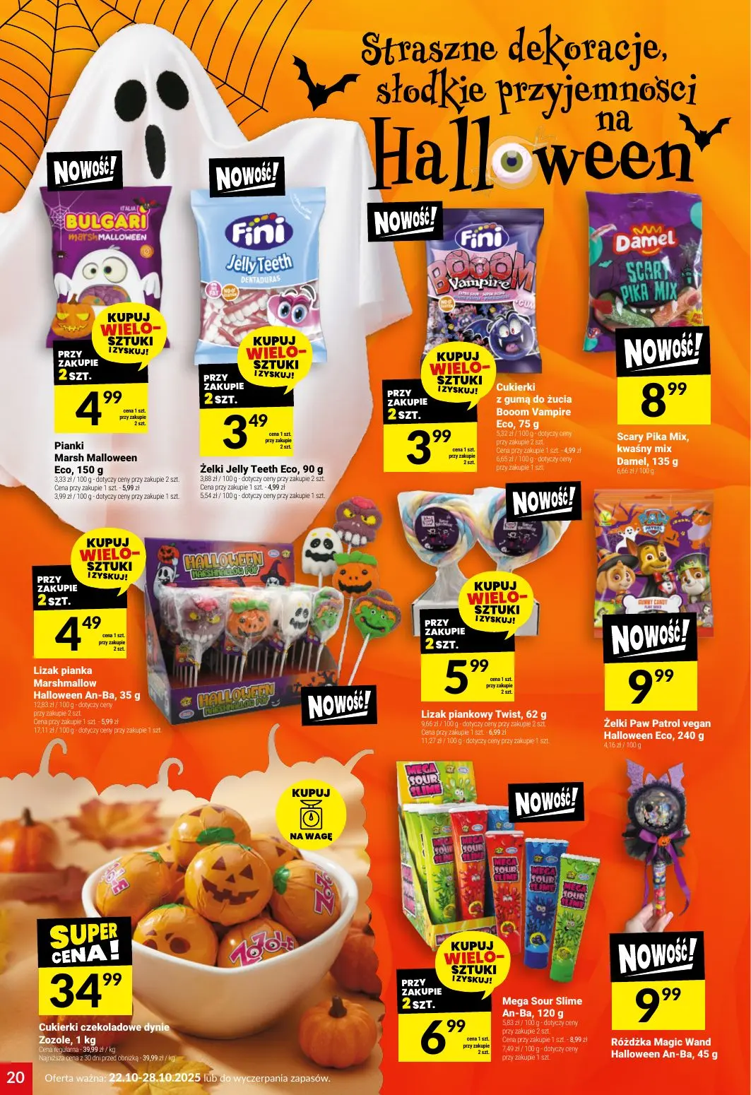 gazetka promocyjna Twój Market Zawsze po drodze! - Strona 20