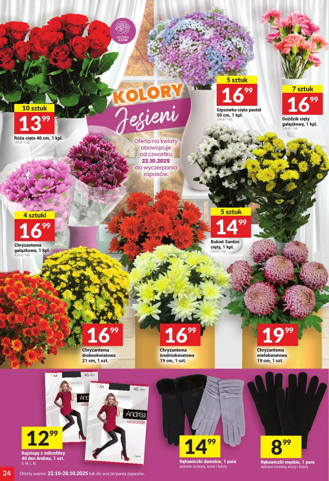 gazetka promocyjna Twój Market Zawsze po drodze! - Strona 24