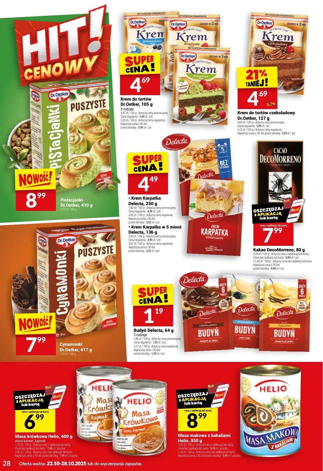 gazetka promocyjna Twój Market Zawsze po drodze! - Strona 28