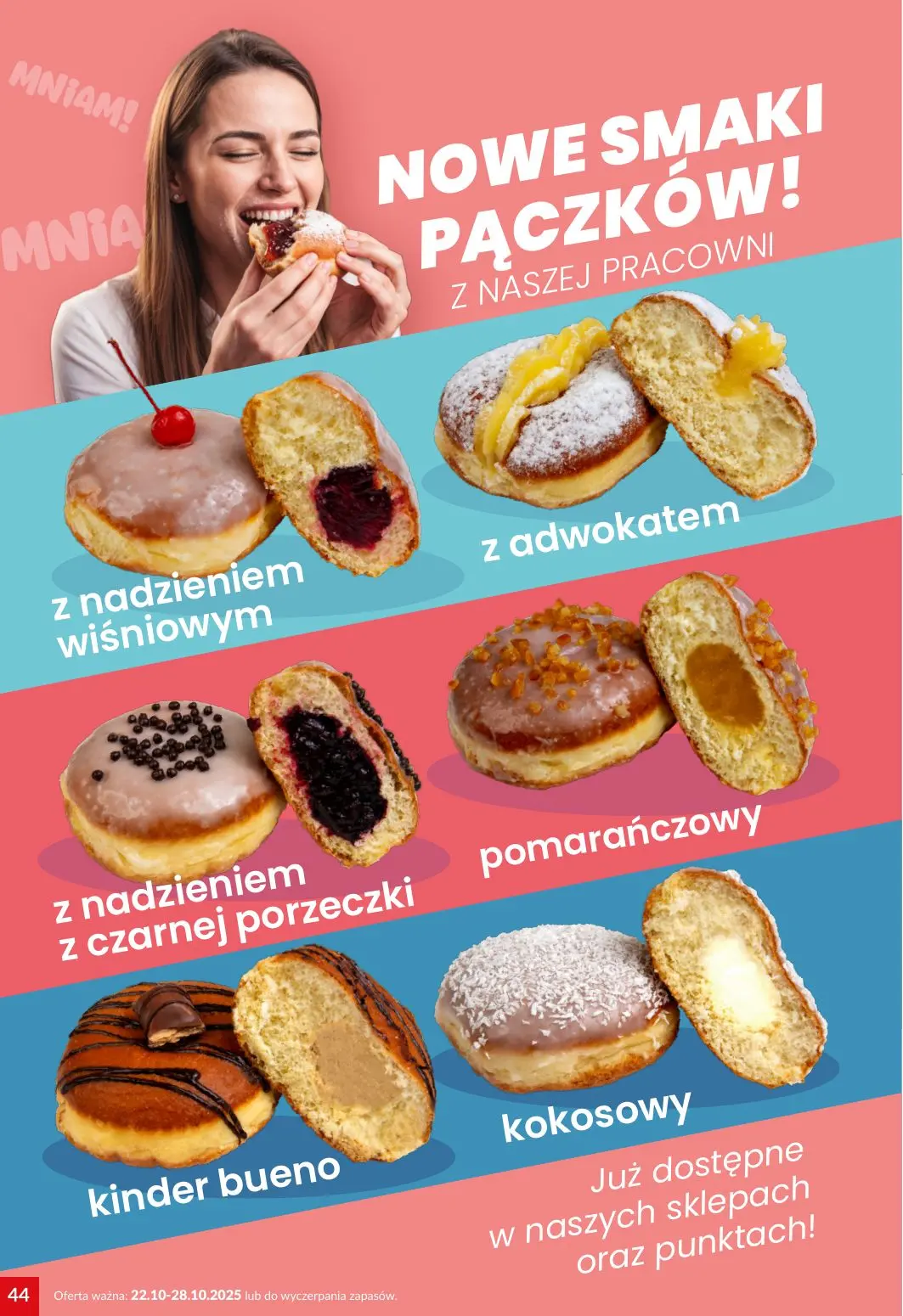 gazetka promocyjna Twój Market Zawsze po drodze! - Strona 44