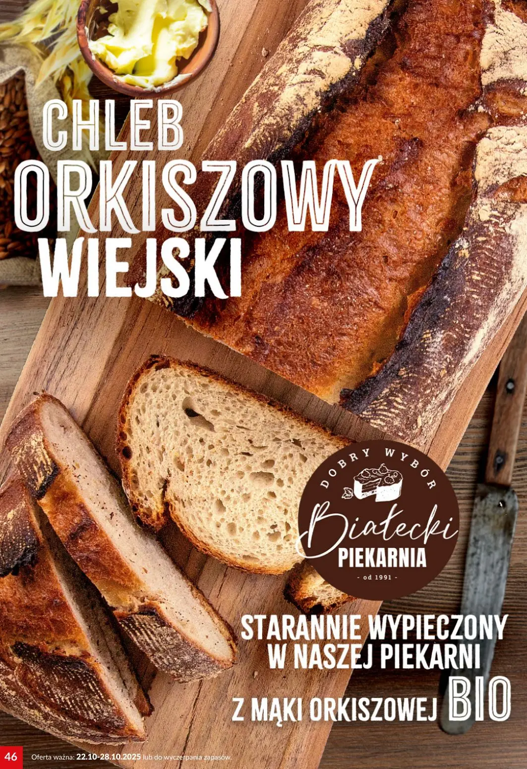 gazetka promocyjna Twój Market Zawsze po drodze! - Strona 46