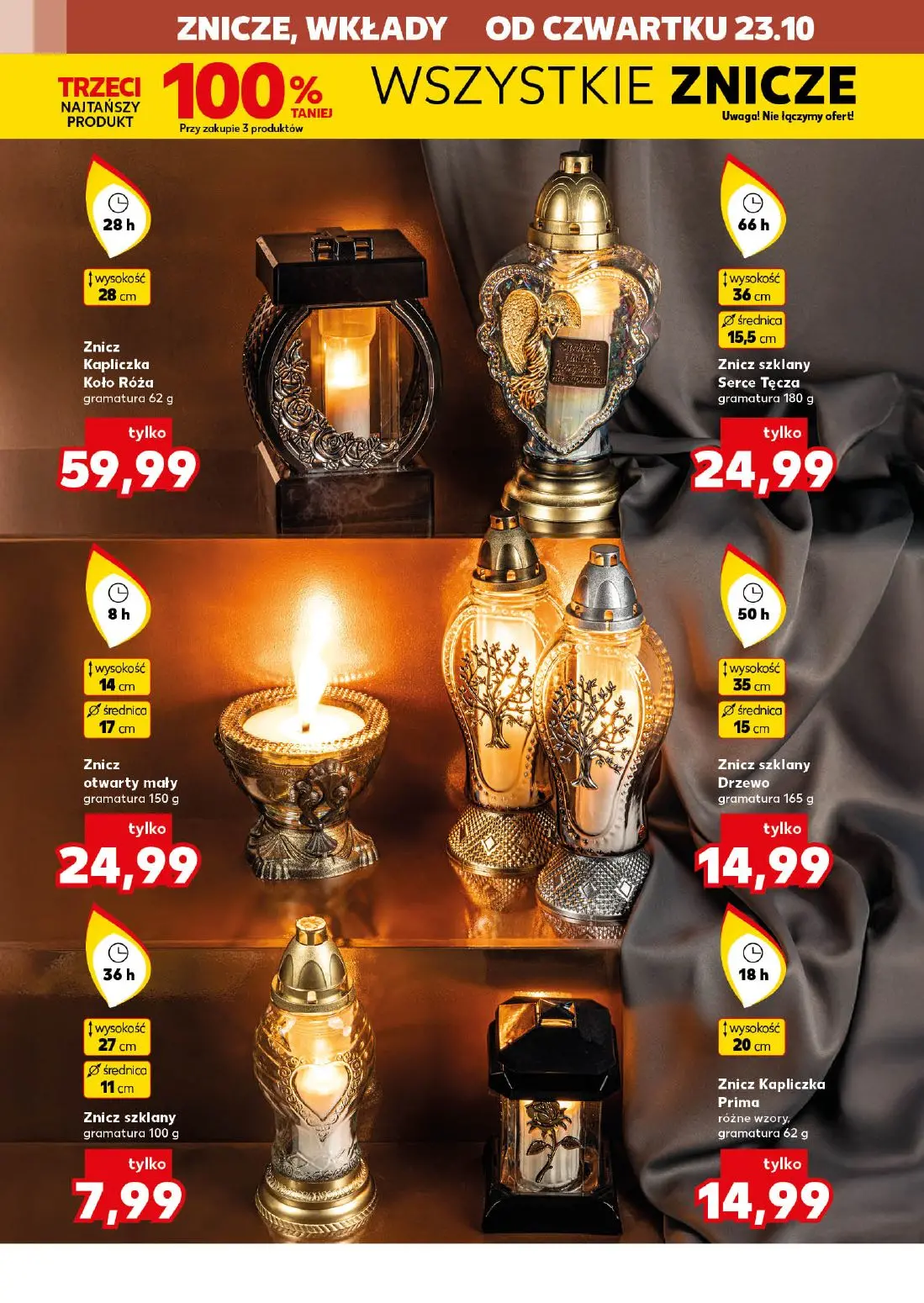 gazetka promocyjna Kaufland Mega okazje - Strona 4