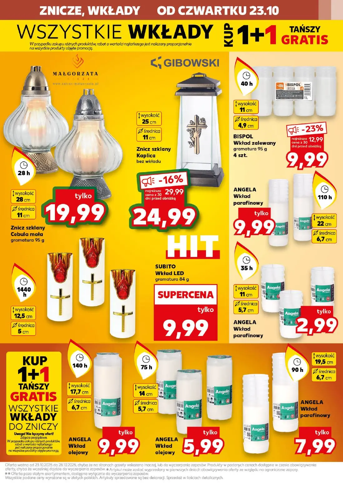 gazetka promocyjna Kaufland Mega okazje - Strona 5