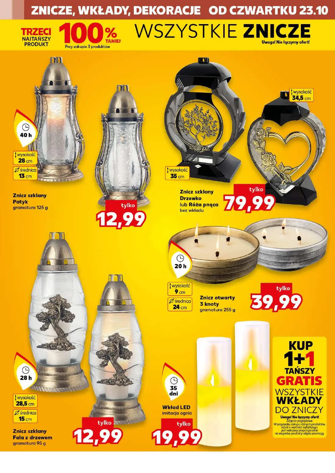 gazetka promocyjna Kaufland Mega okazje - Strona 6