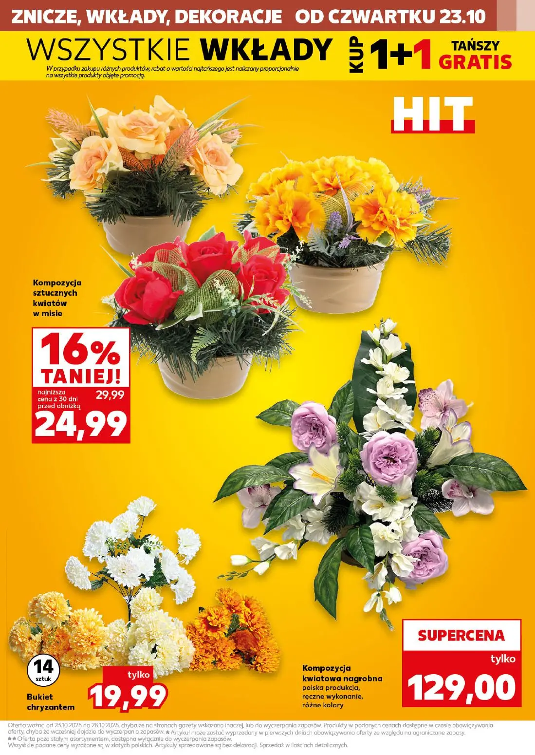 gazetka promocyjna Kaufland Mega okazje - Strona 7