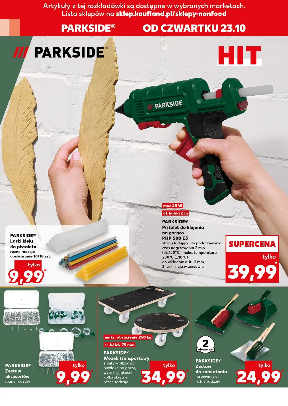 gazetka promocyjna Kaufland Mega okazje - Strona 12