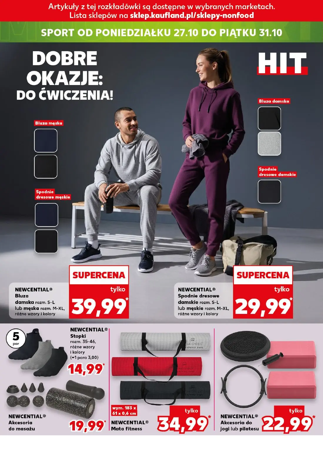 gazetka promocyjna Kaufland Mega okazje - Strona 18