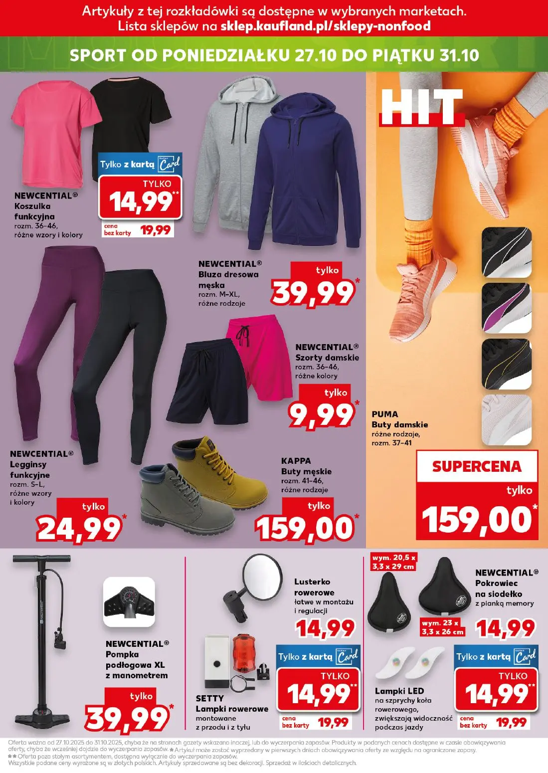 gazetka promocyjna Kaufland Mega okazje - Strona 19