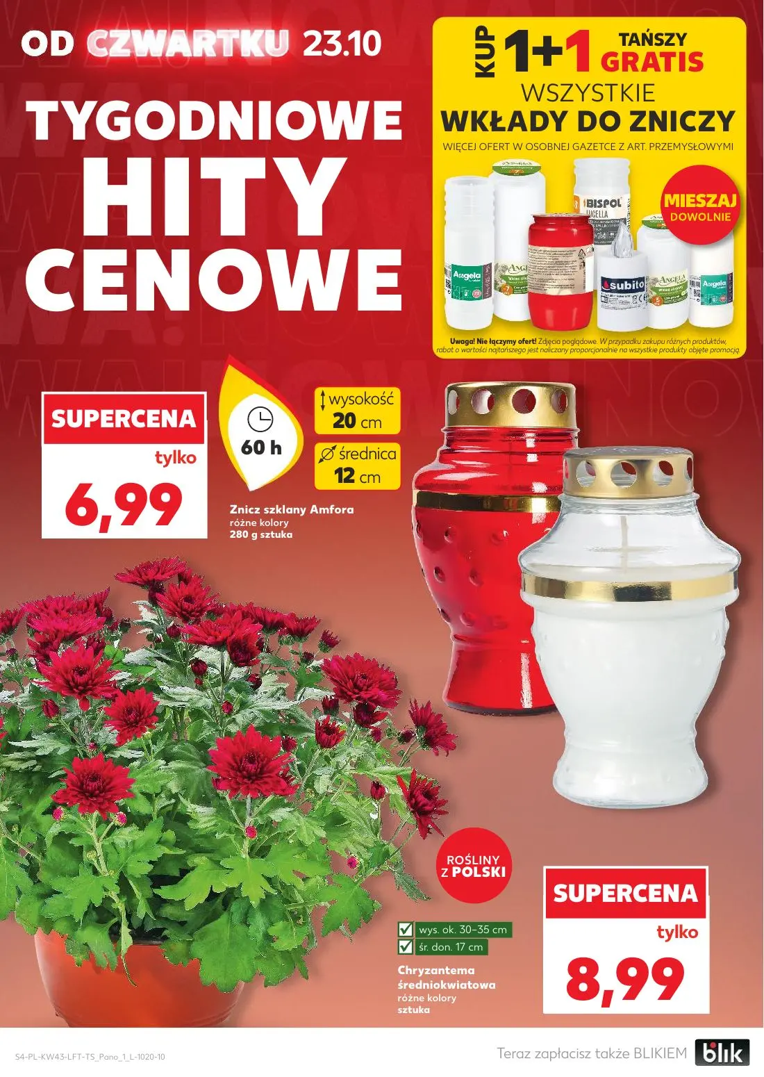 gazetka promocyjna Kaufland Jest fresz - Strona 4